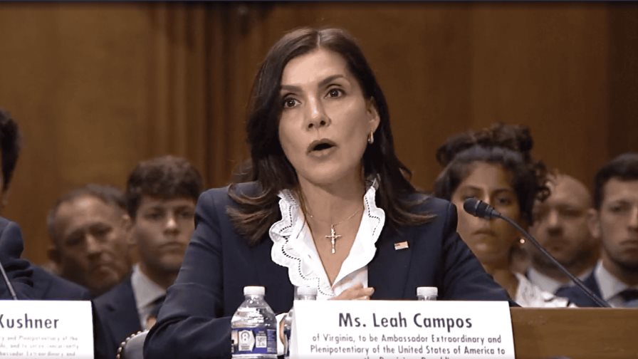 MIU rechaza declaraciones de Leah Campos y defiende soberanía dominicana ante postura contra China