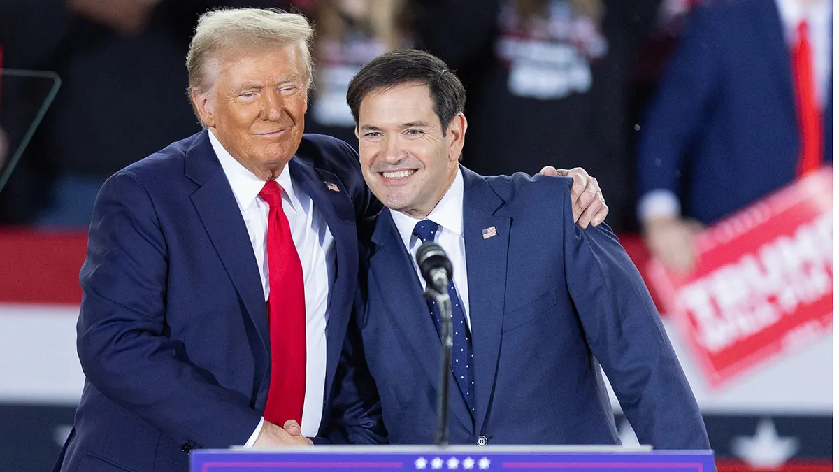 Marco Rubio se consolida como figura clave en la política exterior de Trump